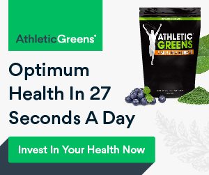 High School Natural Protein - Athletic Greens Banner Classlete