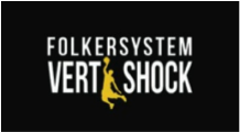 Vert Shock to Jump Higher Logo