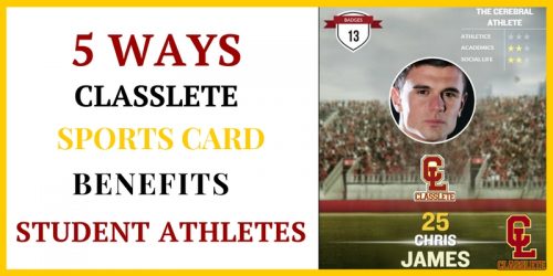 Sports Card Benefits Athletes